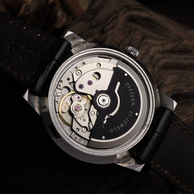 Citizen Citizen - Seven Star Deluxe - Sans prix de réserve - ACSS 3015-Y - Homme - 1968 vintage watch - image 6