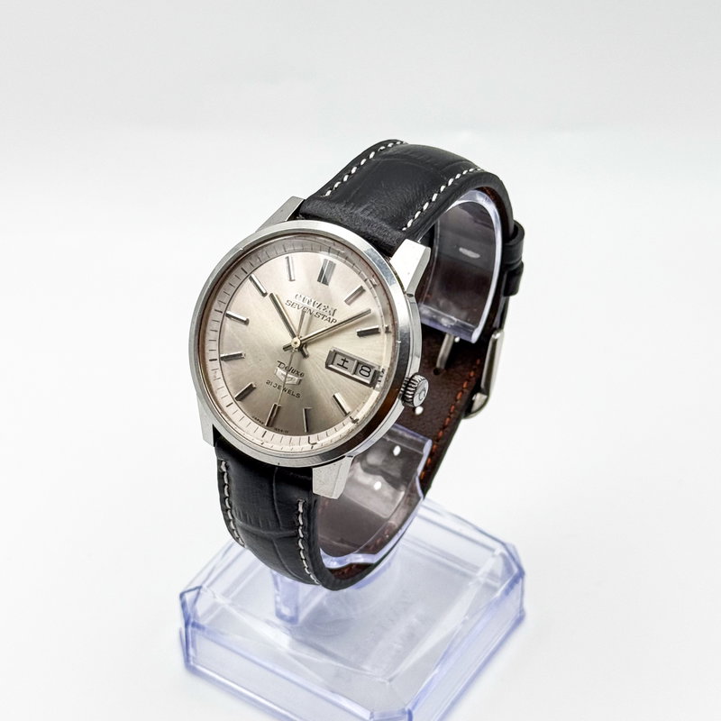 Citizen Citizen - Seven Star Deluxe - Sans prix de réserve - ACSS 3015-Y - Homme - 1968 vintage watch - image 13