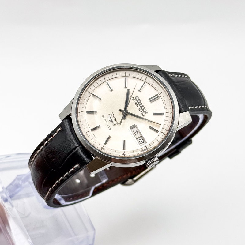 Citizen Citizen - Seven Star Deluxe - Sans prix de réserve - ACSS 3015-Y - Homme - 1968 vintage watch - image 20