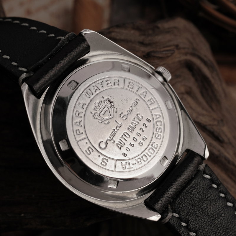 Citizen Citizen - Seven Star Deluxe - Sin precio de reserva - ACSS-3010A-TA - Hombre - 1968 vintage watch - image 11
