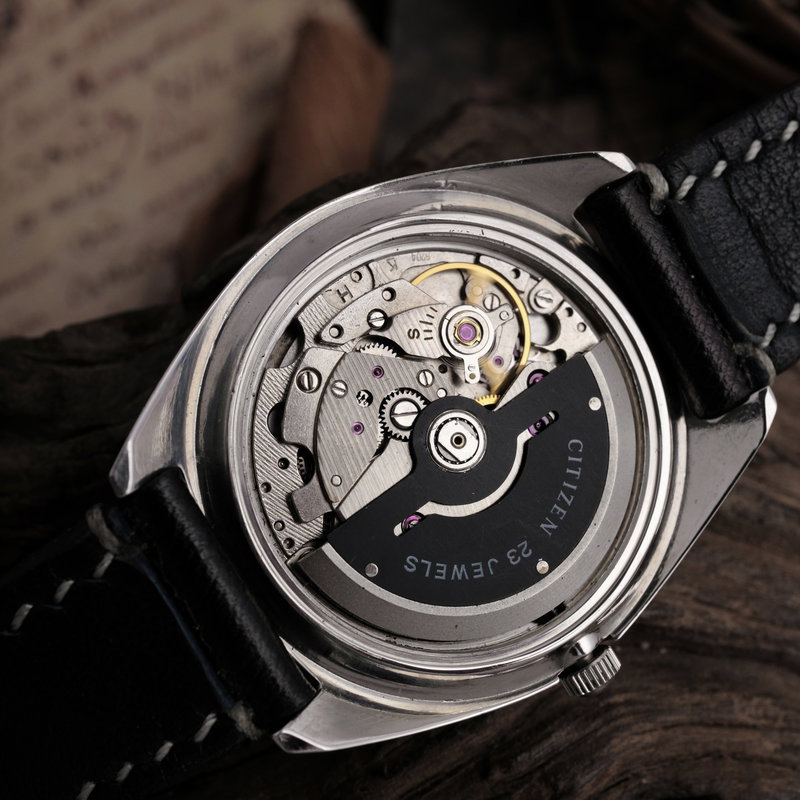 Citizen Citizen - Seven Star Deluxe - Sin precio de reserva - ACSS-3010A-TA - Hombre - 1968 vintage watch - image 12