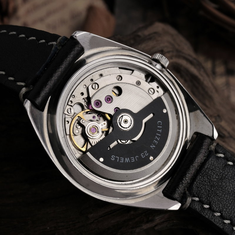 Citizen Citizen - Seven Star Deluxe - Sin precio de reserva - ACSS-3010A-TA - Hombre - 1968 vintage watch - image 13
