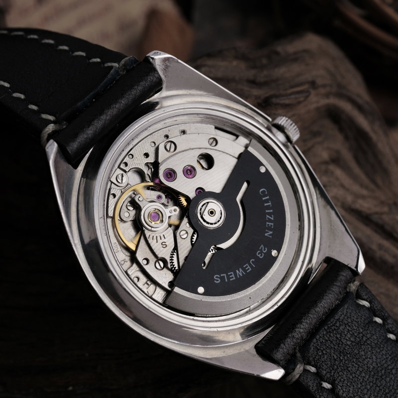 Citizen Citizen - Seven Star Deluxe - Sin precio de reserva - ACSS-3010A-TA - Hombre - 1968 vintage watch - image 14