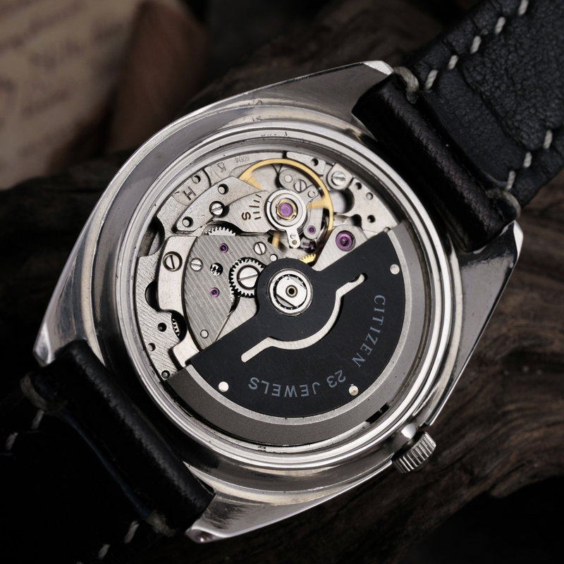 Citizen Citizen - Seven Star Deluxe - Sin precio de reserva - ACSS-3010A-TA - Hombre - 1968 vintage watch - image 15