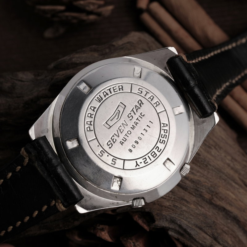 Citizen Citizen - Seven Star - Sans prix de réserve - APSS 2812-Y - Homme - 1960-1969 vintage watch - image 8