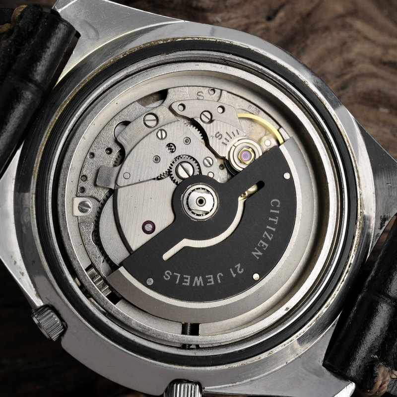 Citizen Citizen - Seven Star - Sans prix de réserve - APSS 2812-Y - Homme - 1960-1969 vintage watch - image 10