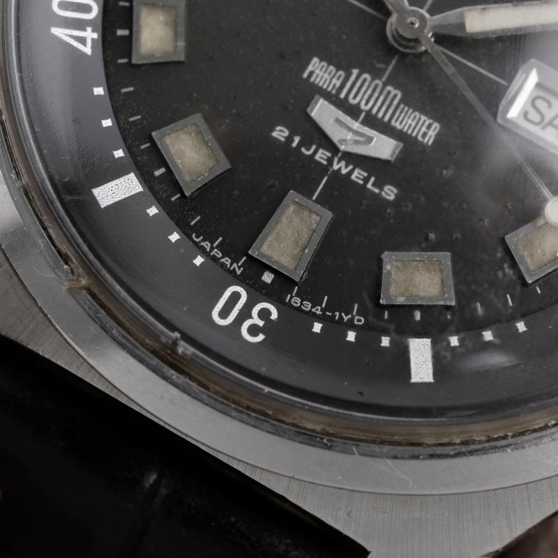 Citizen Citizen - Seven Star - Sans prix de réserve - APSS 2812-Y - Homme - 1960-1969 vintage watch - image 16