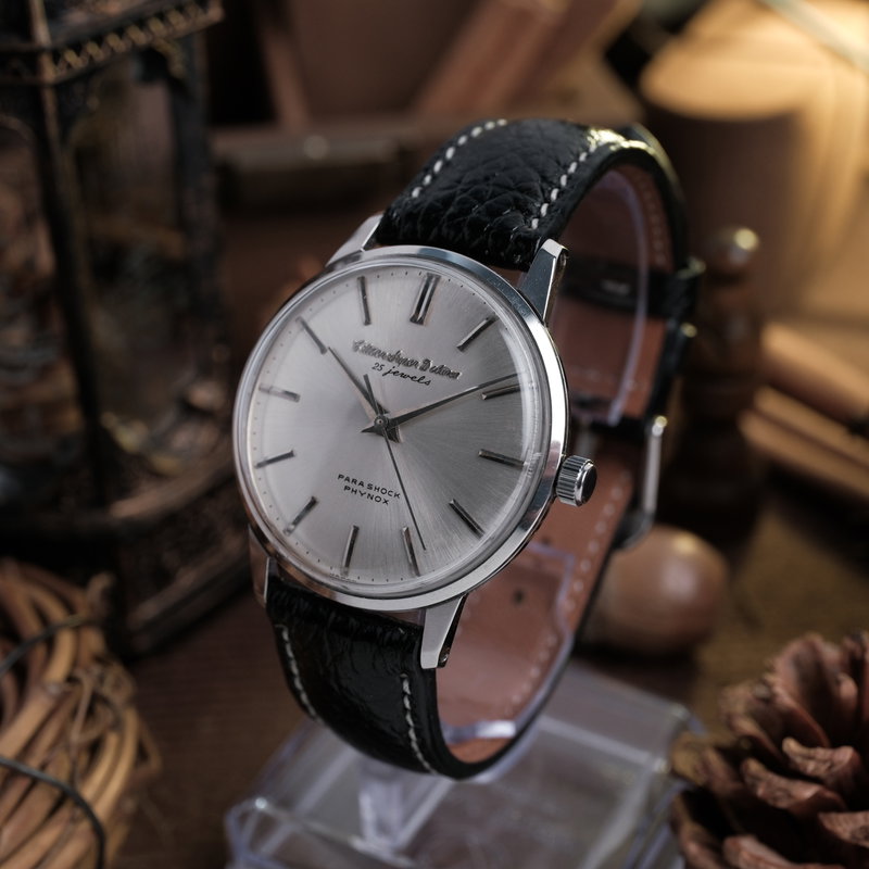 Citizen Citizen - Super Deluxe - Ingen mindstepris - 1507063 - Mænd - 1961 vintage watch - image 2