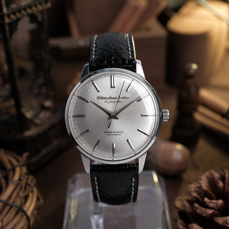 Citizen Citizen - Super Deluxe - Ingen mindstepris - 1507063 - Mænd - 1961 vintage watch - image 3