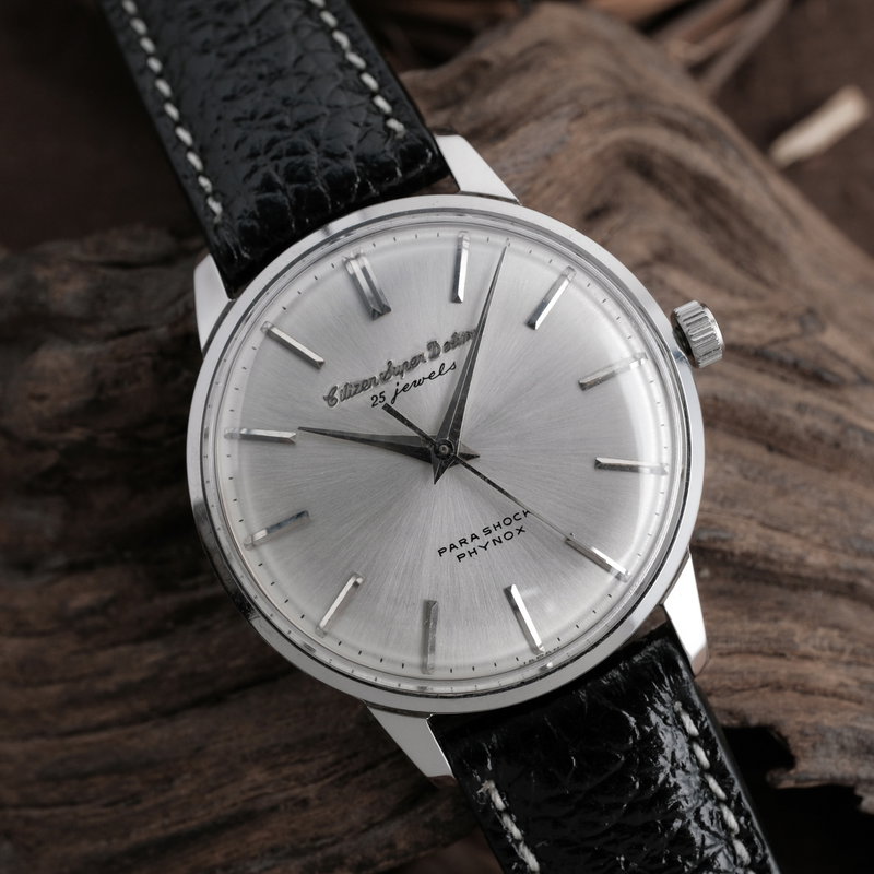 Citizen Citizen - Super Deluxe - Ingen mindstepris - 1507063 - Mænd - 1961 vintage watch - image 1