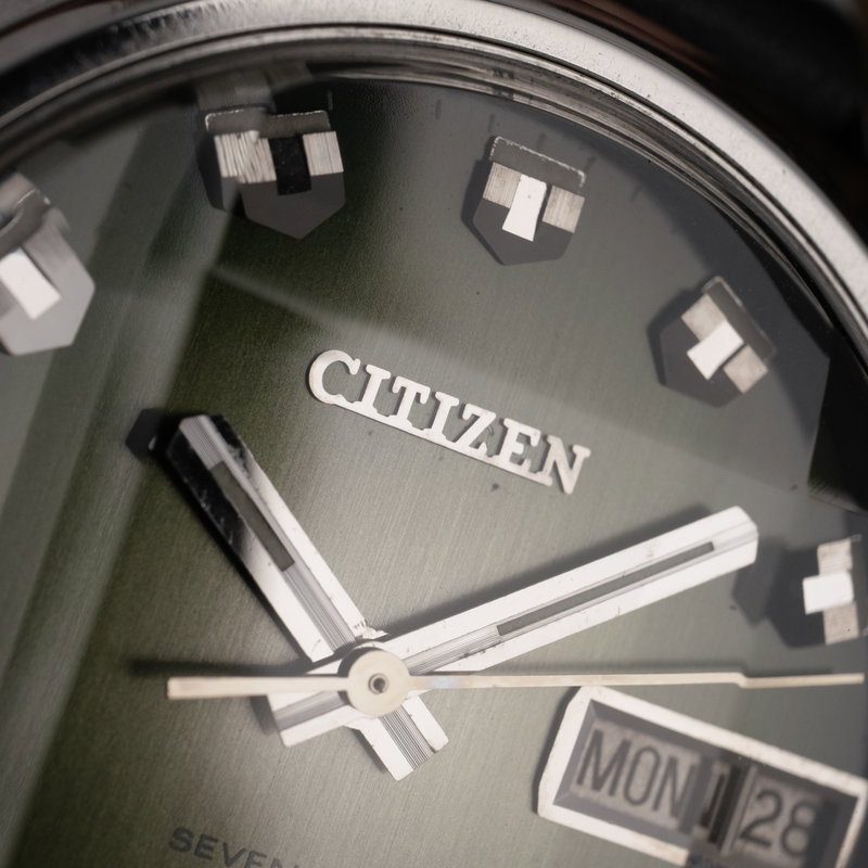 Citizen Citizen - Seven Star V2 - Senza prezzo di riserva - 4-770951 TA - Uomo - 1972 vintage watch - image 13