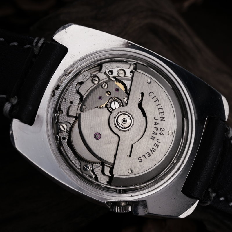 Citizen Citizen - Seven Star V2 - Senza prezzo di riserva - 4-770951 TA - Uomo - 1972 vintage watch - image 15