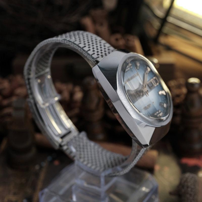 Citizen Citizen - Seven Star V2 - Ingen mindstepris - 4-771133 TA - Mænd - 1974 vintage watch - image 3
