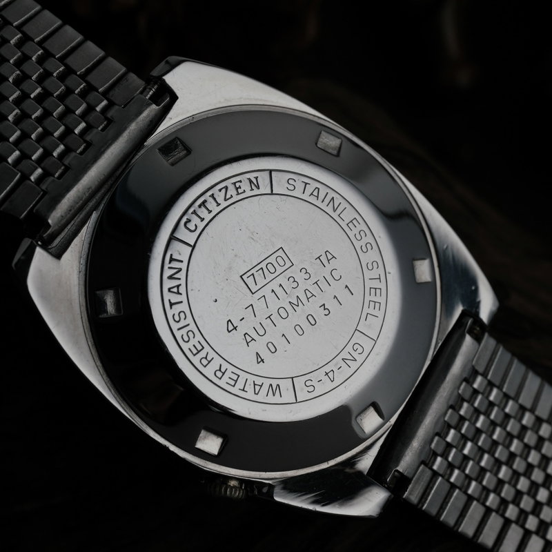 Citizen Citizen - Seven Star V2 - Ingen mindstepris - 4-771133 TA - Mænd - 1974 vintage watch - image 18