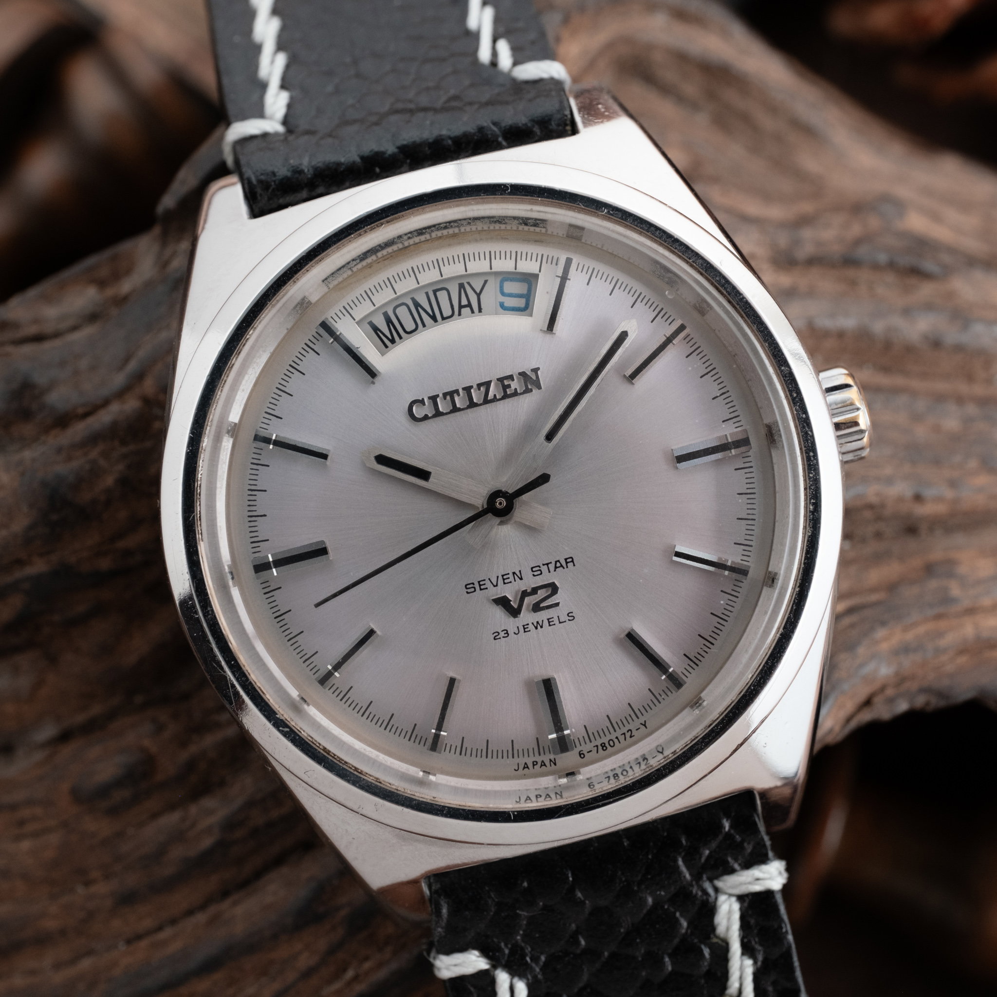 Citizen - Seven Star V2 - No reserve price - 4-780094 TA - Men - 1970