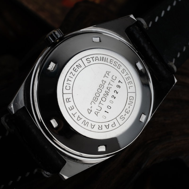 Citizen Seven Star V2 4-780094 TA (1970) - image 8