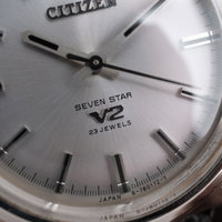 Citizen Seven Star V2 4-780094 TA (1970) - image 9
