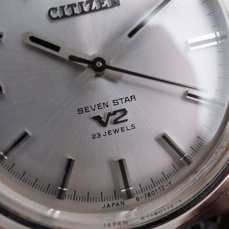 Citizen Seven Star V2 4-780094 TA (1970) - image 9