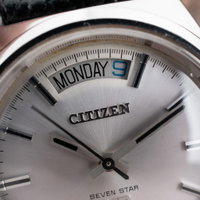 Citizen Seven Star V2 4-780094 TA (1970) - image 10