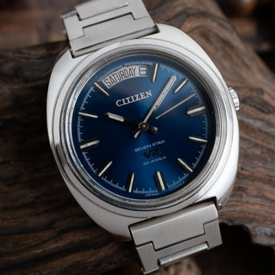 Citizen - Seven Star V2 - No reserve price - 4-780108 TA - Men - 1970