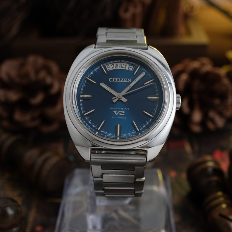 Citizen Seven Star V2 4-780108 TA (1970) - image 2