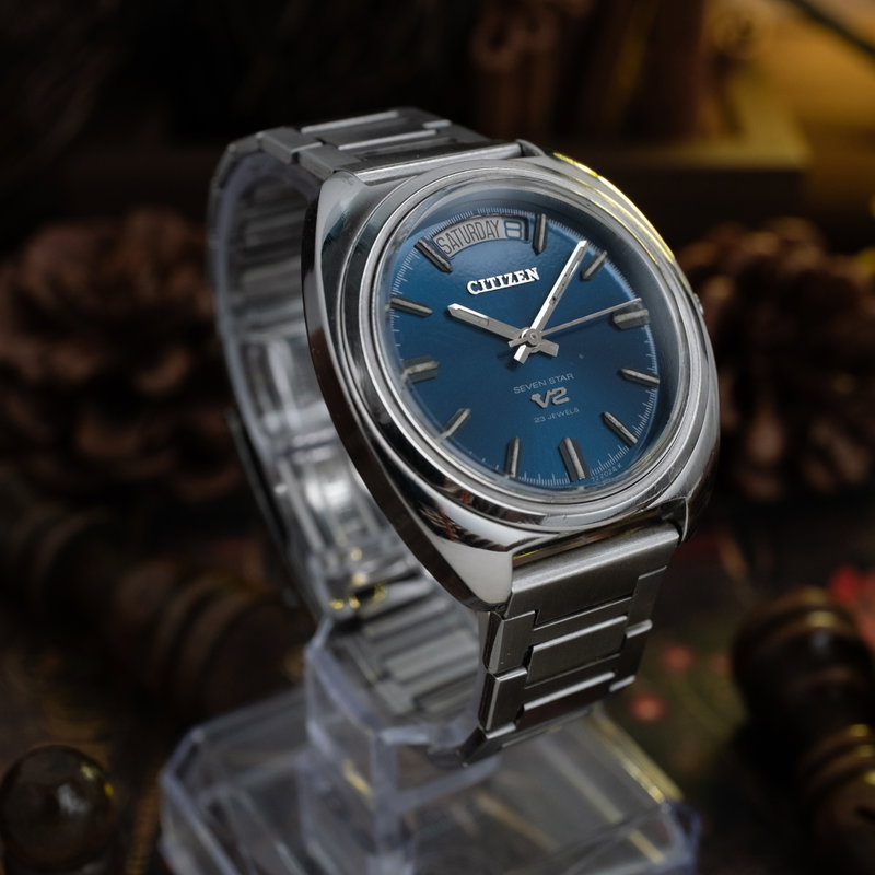 Citizen Seven Star V2 4-780108 TA (1970) - image 4