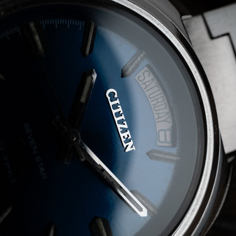 Citizen Seven Star V2 4-780108 TA (1970) - image 9
