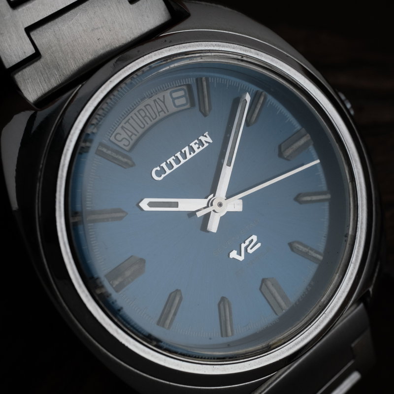 Citizen Seven Star V2 4-780108 TA (1970) - image 10