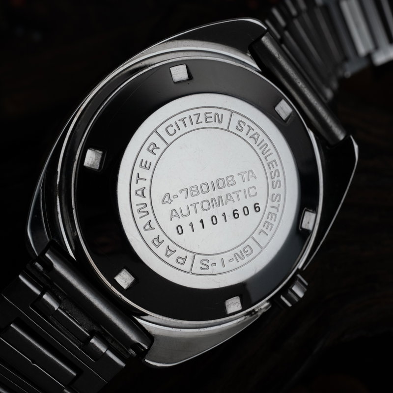 Citizen Seven Star V2 4-780108 TA (1970) - image 11