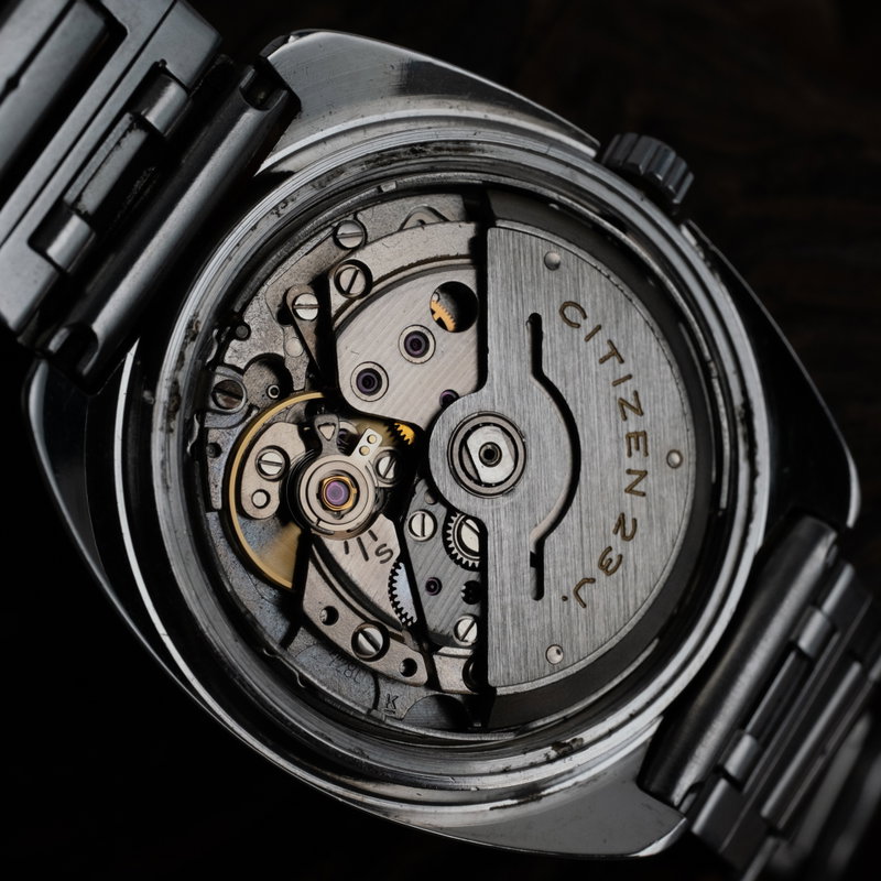 Citizen Seven Star V2 4-780108 TA (1970) - image 12