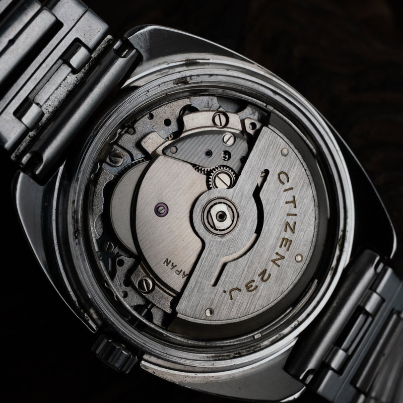 Citizen Seven Star V2 4-780108 TA (1970) - image 13