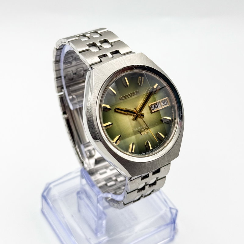 Citizen Citizen - V2 Seven Star - No reserve price - 4-771249 TA - Men - 1973 vintage watch - image 3