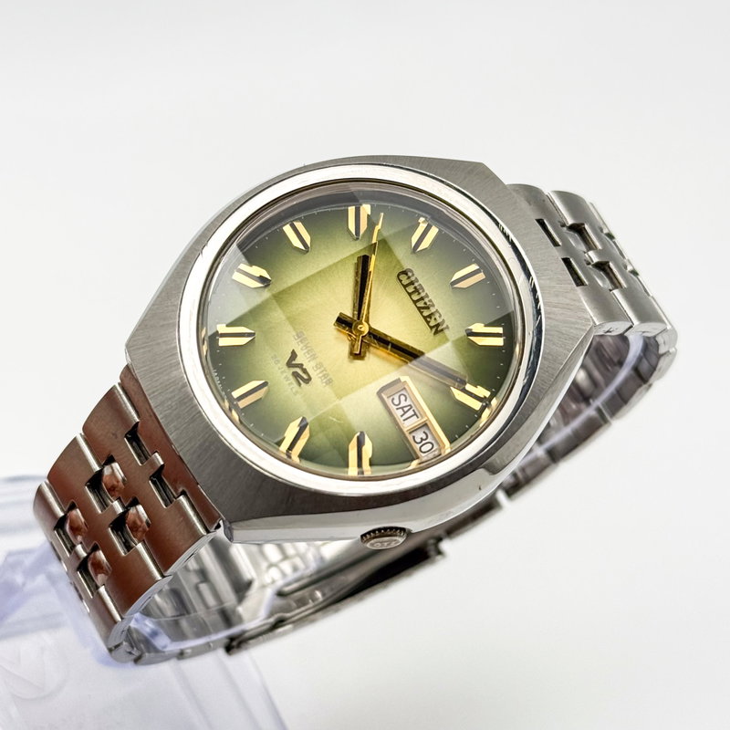 Citizen Citizen - V2 Seven Star - No reserve price - 4-771249 TA - Men - 1973 vintage watch - image 8