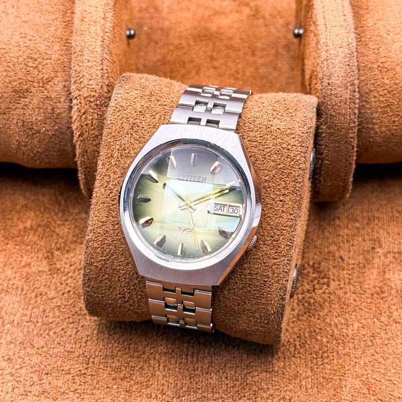Citizen Citizen - V2 Seven Star - No reserve price - 4-771249 TA - Men - 1973 vintage watch - image 10