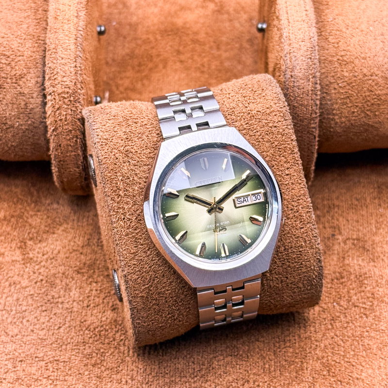Citizen Citizen - V2 Seven Star - No reserve price - 4-771249 TA - Men - 1973 vintage watch - image 11