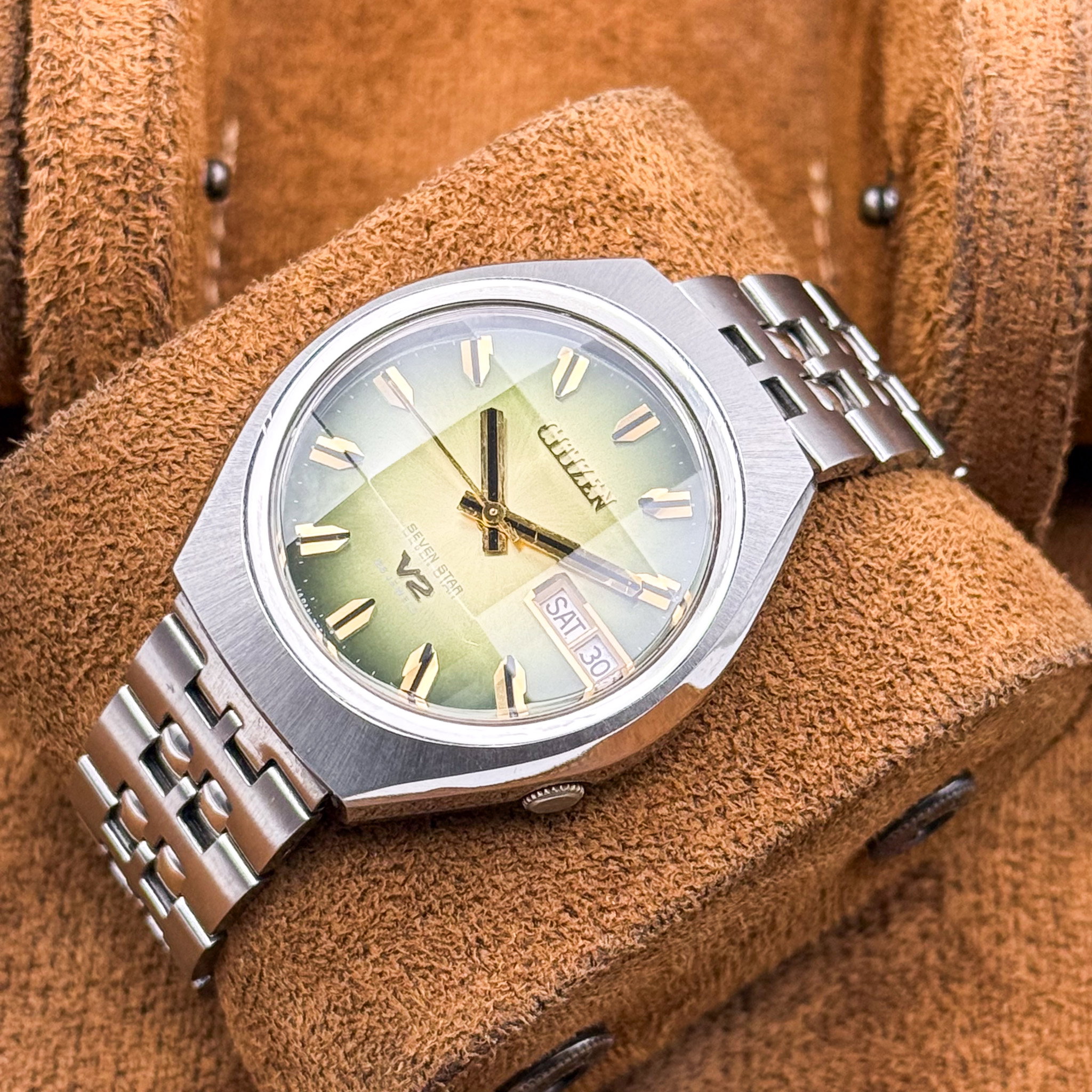 Citizen - V2 Seven Star - No reserve price - 4-771249 TA - Men - 1973
