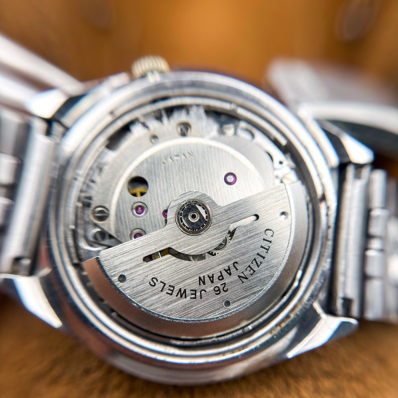 Citizen Citizen - V2 Seven Star - No reserve price - 4-771249 TA - Men - 1973 vintage watch - image 18