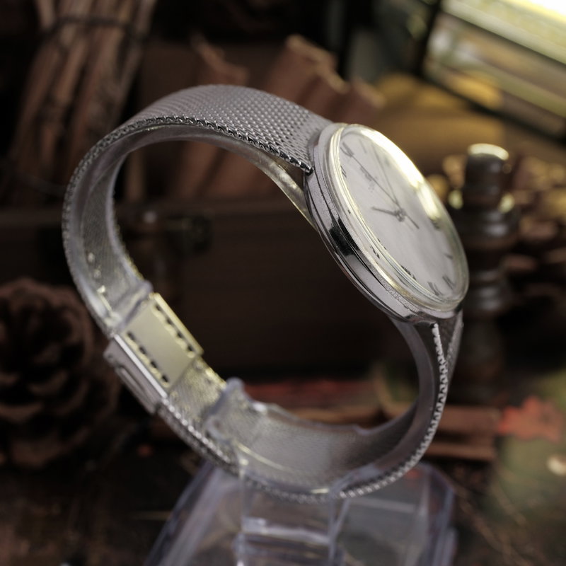 Corum Corum - 'Roman Dial' - No reserve price - 51262 - Men - 1974 vintage watch - image 5