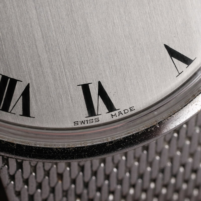 Corum Corum - 'Roman Dial' - No reserve price - 51262 - Men - 1974 vintage watch - image 9