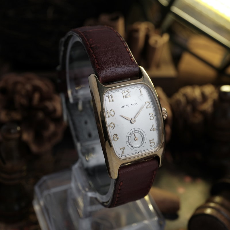 Hamilton Hamilton - Boulton Registered Edition - No reserve price - 6264 - Men - 1990-1999  vintage watch - image 4