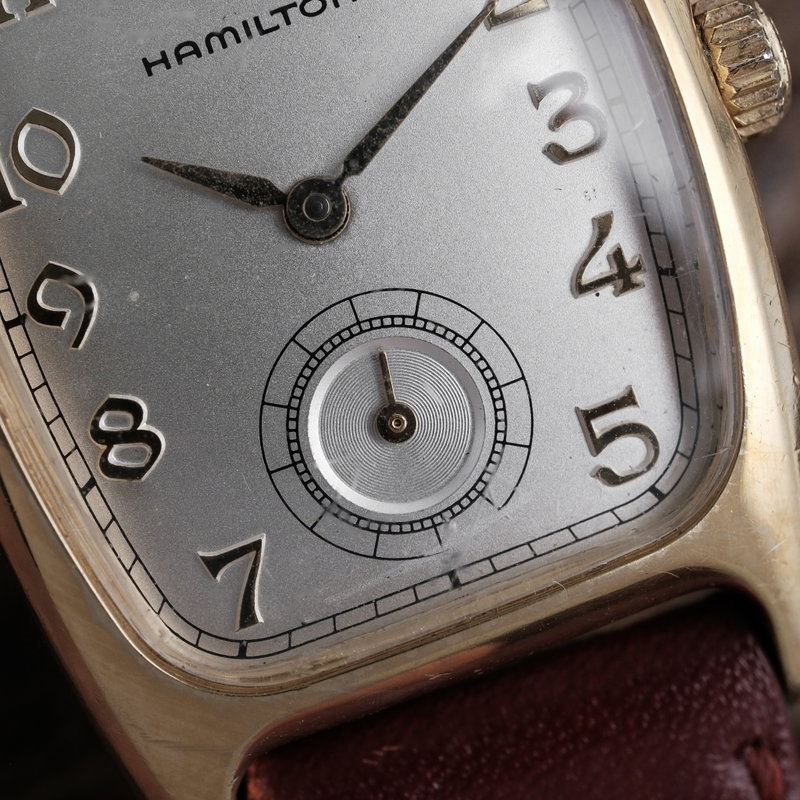 Hamilton Hamilton - Boulton Registered Edition - No reserve price - 6264 - Men - 1990-1999  vintage watch - image 9