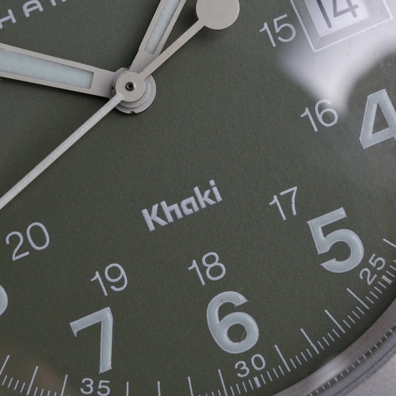 Hamilton Hamilton - Khaki - Sin precio de reserva - 6361 - Hombre - 1995 vintage watch - image 11