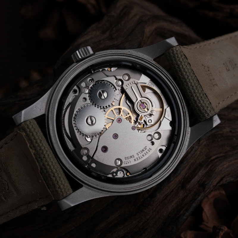 Hamilton Hamilton - Khaki Manual-Wind Field Watch - No reserve price - 9415A / H694190 - Men - 1990-1999 vintage watch - image 14