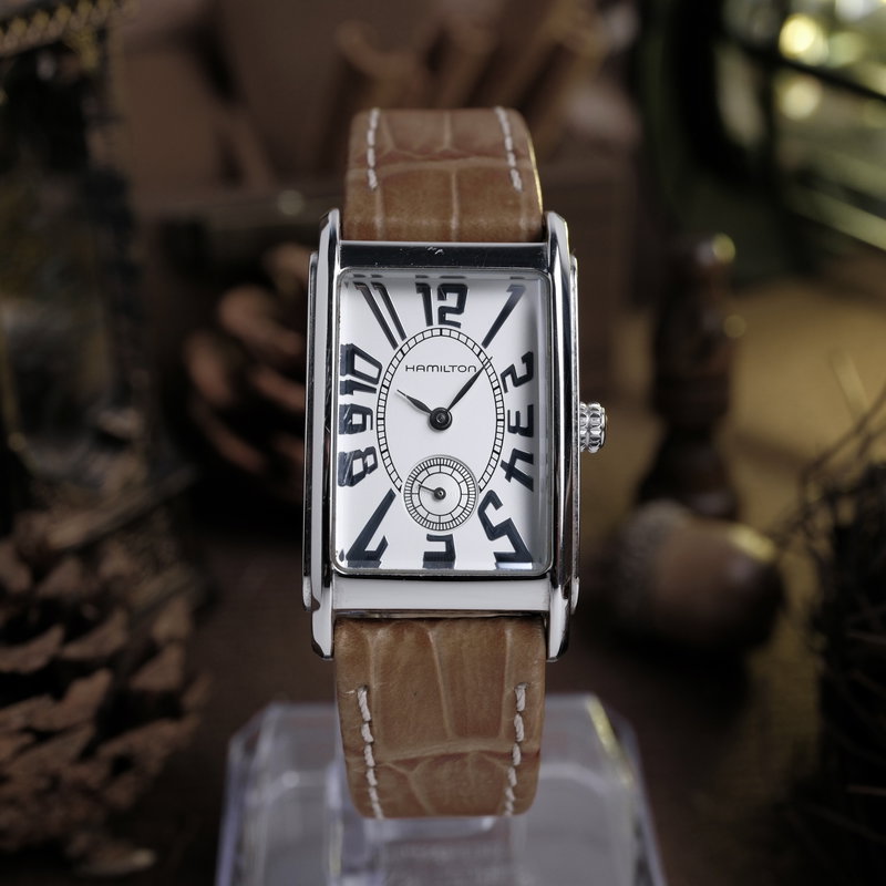 Hamilton Hamilton - Ardmore - Sin precio de reserva - H114110 - Hombre - 2000 - 2010 vintage watch - image 2