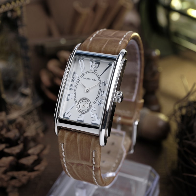 Hamilton Hamilton - Ardmore - Sin precio de reserva - H114110 - Hombre - 2000 - 2010 vintage watch - image 4