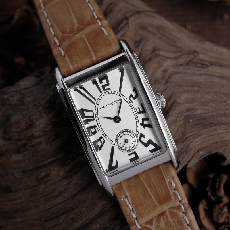 Hamilton Hamilton - Ardmore - Sin precio de reserva - H114110 - Hombre - 2000 - 2010 vintage watch - image 1