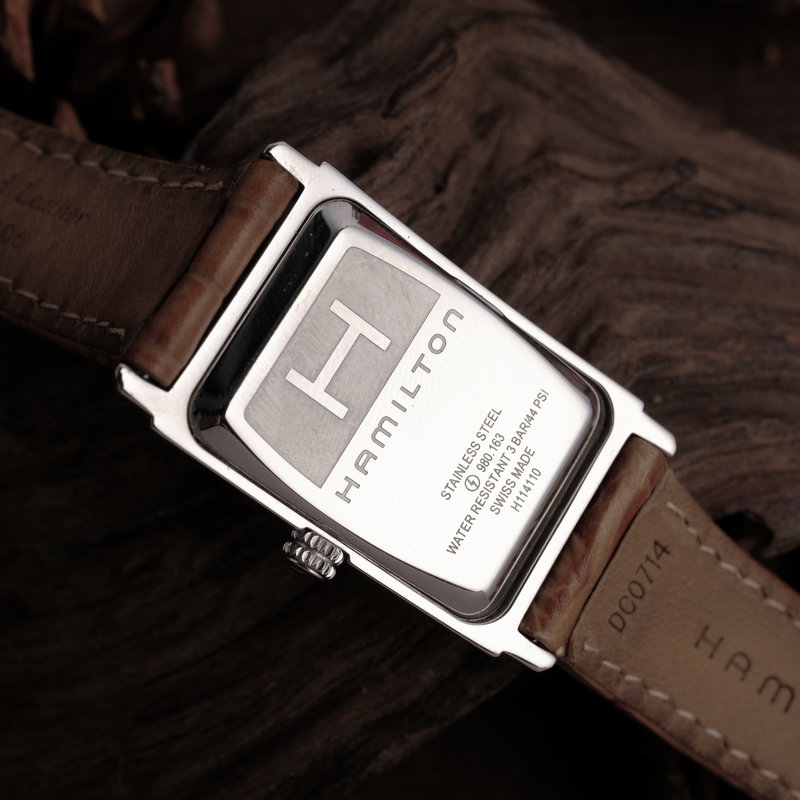 Hamilton Hamilton - Ardmore - Sin precio de reserva - H114110 - Hombre - 2000 - 2010 vintage watch - image 9