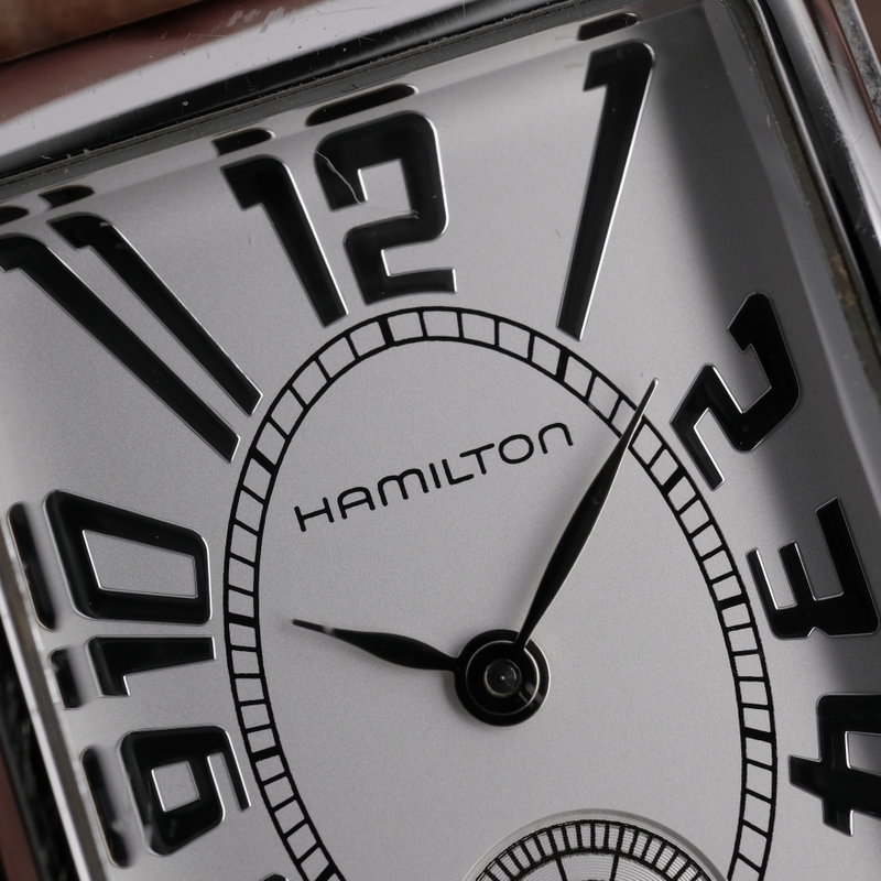 Hamilton Hamilton - Ardmore - Sin precio de reserva - H114110 - Hombre - 2000 - 2010 vintage watch - image 12