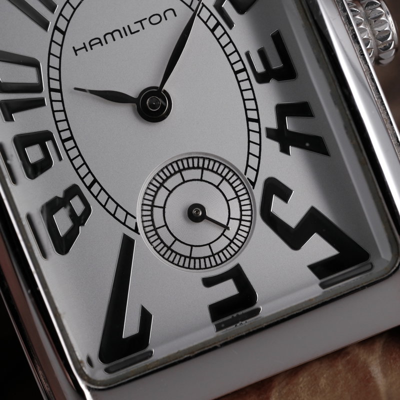 Hamilton Hamilton - Ardmore - Sin precio de reserva - H114110 - Hombre - 2000 - 2010 vintage watch - image 13