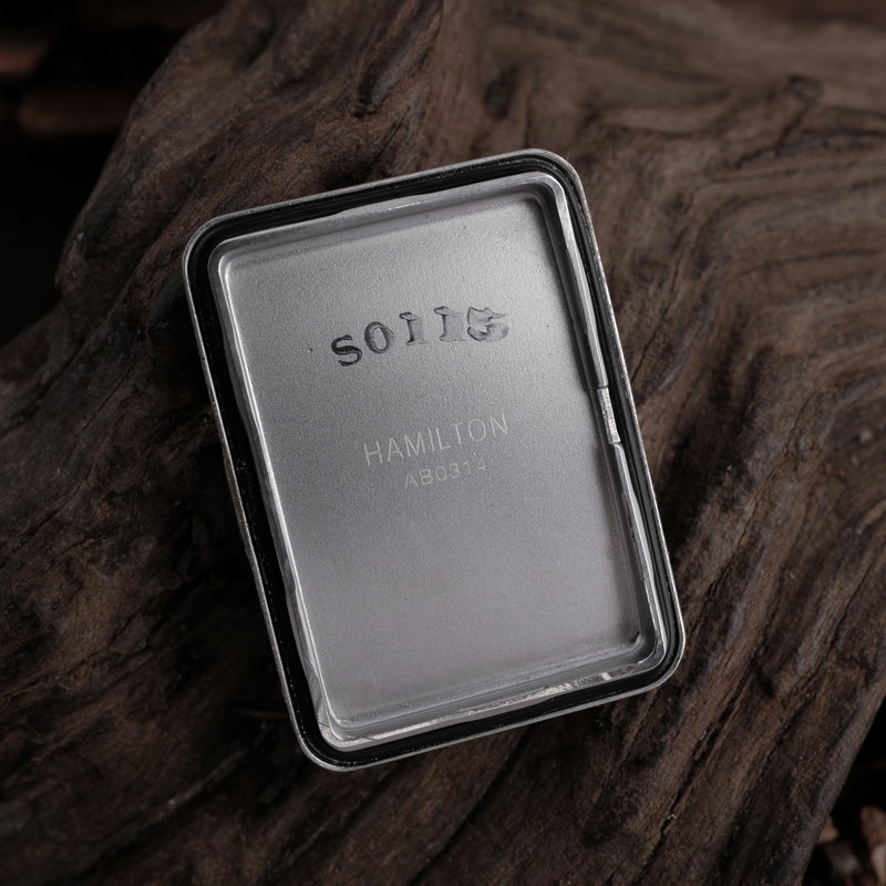 Hamilton Hamilton - Ardmore - Sin precio de reserva - H114110 - Hombre - 2000 - 2010 vintage watch - image 14